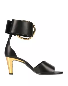 Сандалии Tom Ford, черный