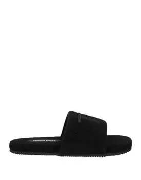 Сандалии Tom Ford, черный
