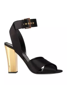 Сандалии Tom Ford, черный