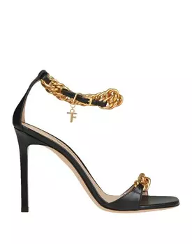 Сандалии Tom Ford, черный