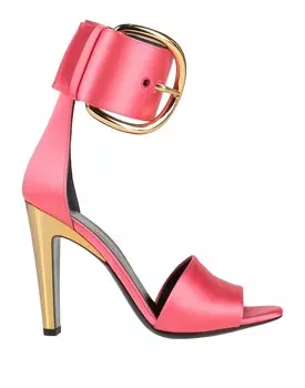 Сандалии Tom Ford, коралл