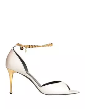 Сандалии Tom Ford, молочный