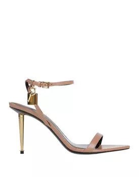 Сандалии Tom Ford, розовый