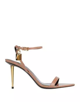 Сандалии Tom Ford, розовый