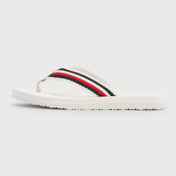 Сандалии Tommy Hilfiger Logo Stripe, белый