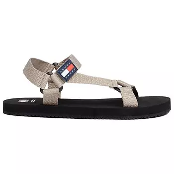 Сандалии Tommy Jeans Casual, золотой