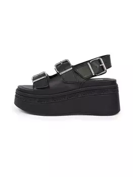 Сандалии Tommy Jeans, черный
