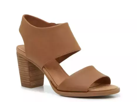 Сандалии TOMS Majorca, коричневые