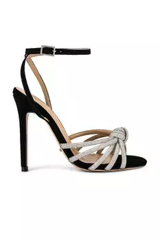 Сандалии Tony Bianco Kyla, цвет Black Suede