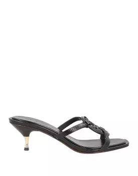 Сандалии Tory Burch, черный