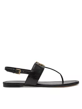 Сандалии Tory Burch, черный