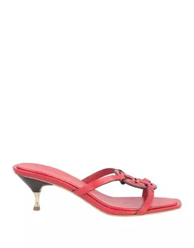 Сандалии Tory Burch, красный