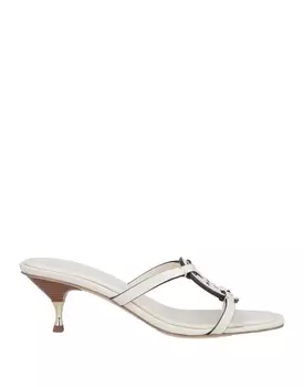 Сандалии Tory Burch, кремовый