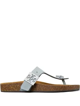 Сандалии Tory Burch Mellow, синий