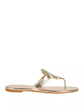 Сандалии Tory Burch, золото