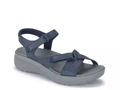 Сандалии Tracey Sandal Baretraps, темно-синий
