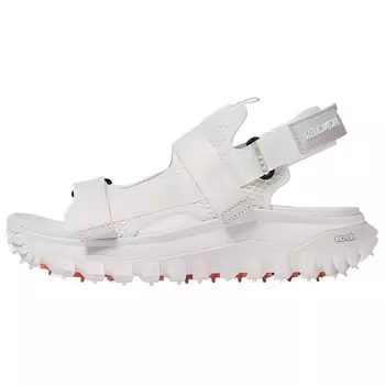 Сандалии Trailgrip Vela Moncler, белый