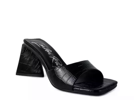 Сандалии Trinity London Rag, Black