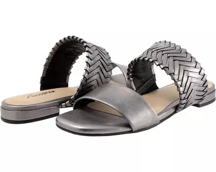Сандалии Trotters Nalane, цвет Pewter