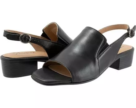 Сандалии Trotters Nila, черный