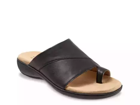 Сандалии Trotters Regina, черные