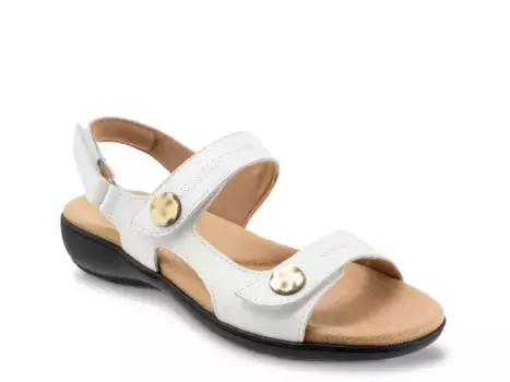 Сандалии Trotters Romi, белые