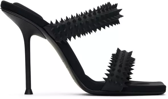 Сандалии-трубки Julie Alexander Wang