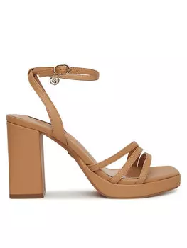 Сандалии TS6197-01 Nine West, бежевый