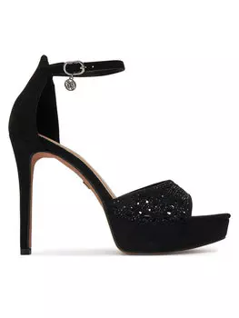 Сандалии Ts6218-01 Nine West, черный
