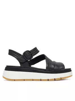 Сандалии Tuscan Strap 26181473 Clarks, черный