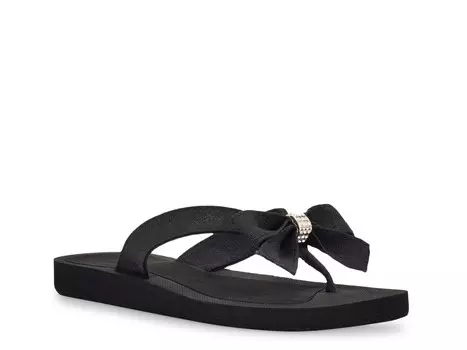 Сандалии Tuta Guess, черный