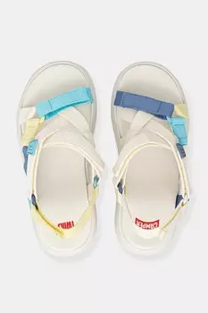 Сандалии Twins Camper, белый