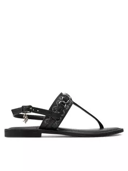 Сандалии U.S. Polo Assn., черный