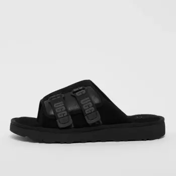 Сандалии UGG Goldencoast Strap Slide, черный