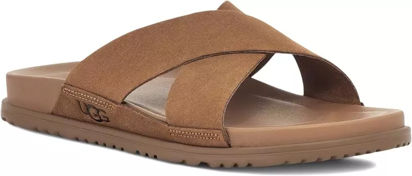 Сандалии UGG Wainscott Slide, цвет Chestnut