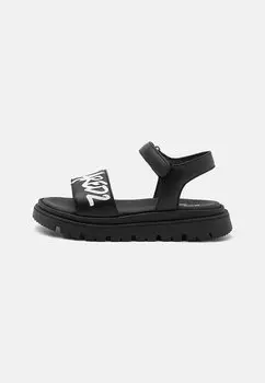 Сандалии UNISEX Dsquared2, черный