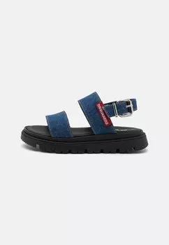 Сандалии UNISEX Dsquared2, деним