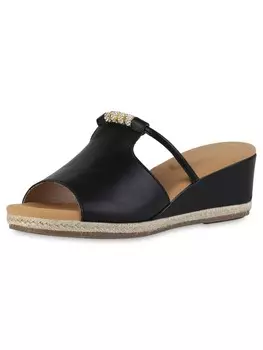Сандалии Van Hill Sandals Elizabeth, черный