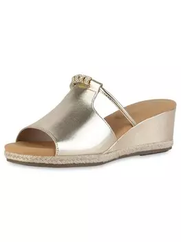 Сандалии Van Hill Sandals Elizabeth, золотой