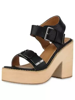 Сандалии Van Hill Sandals Ella, черный