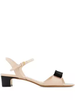 Сандалии Vara Ferragamo, розовый