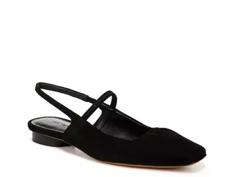 Сандалии Venice Flat Vince, черный