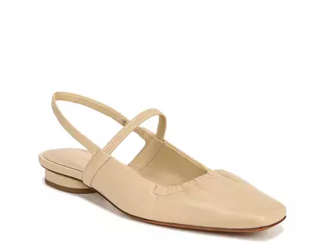 Сандалии Venice Flat Vince, цвет macadamia