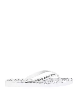 Сандалии Versace Jeans Couture, белый