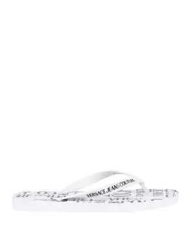 Сандалии Versace Jeans Couture, белый