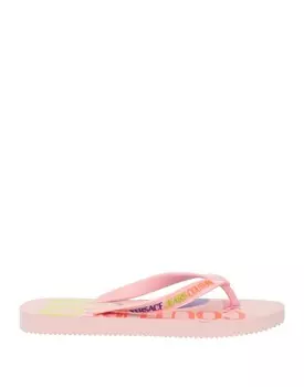 Сандалии Versace Jeans Couture, розовый