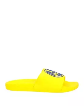 Сандалии Versace Jeans Couture, желтый