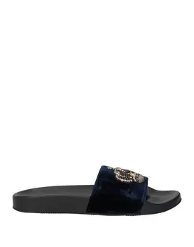 Сандалии Versace, синий