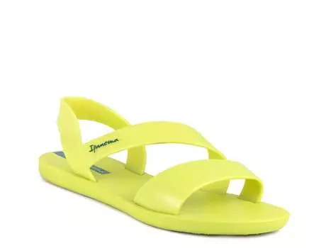 Сандалии Vibe Ipanema, зеленый