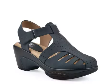 Сандалии Vie Sandal White Mountain, темно-синий